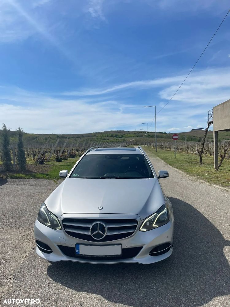 Mercedes-Benz E 250 CDI 7G-TRONIC - 9