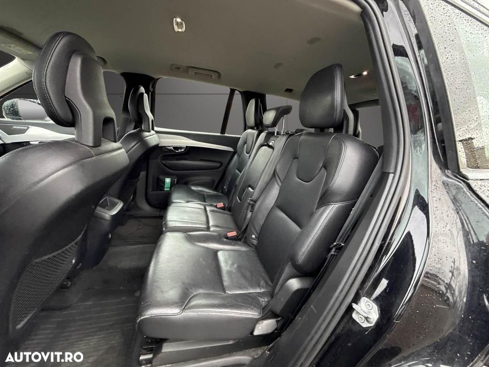 Volvo XC 90 T5 AWD Geartronic Momentum - 13