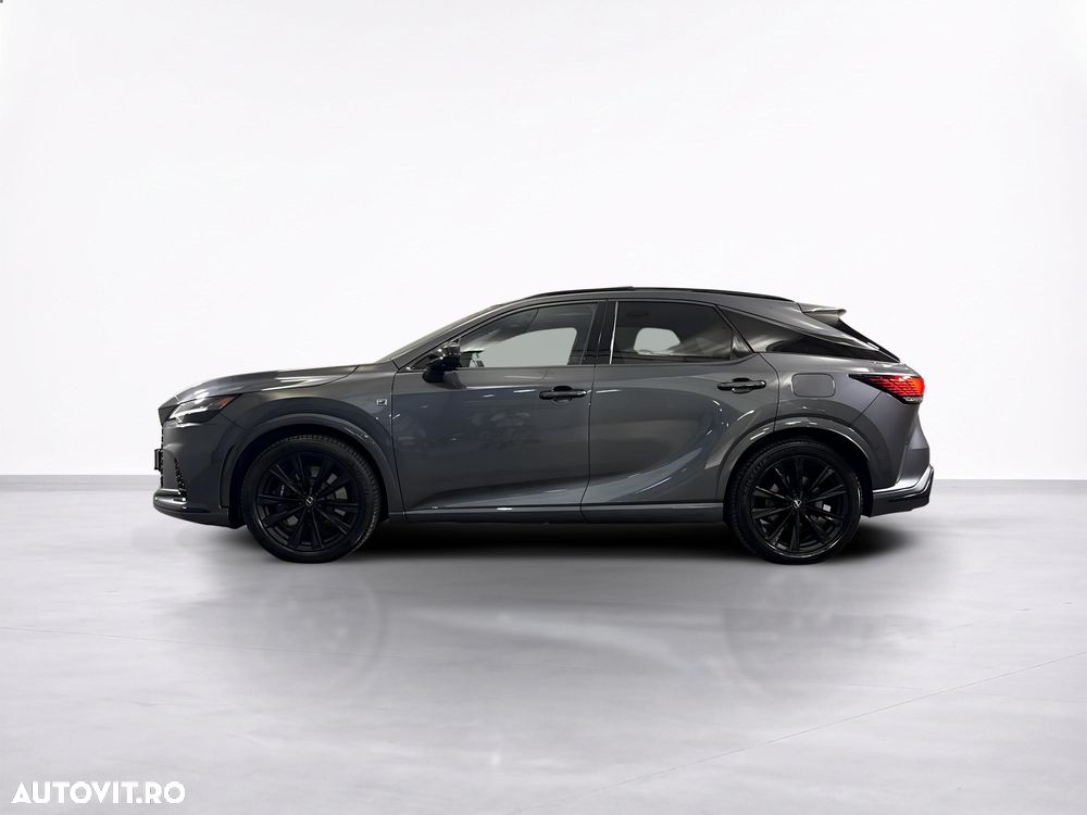 Lexus Seria RX - 3