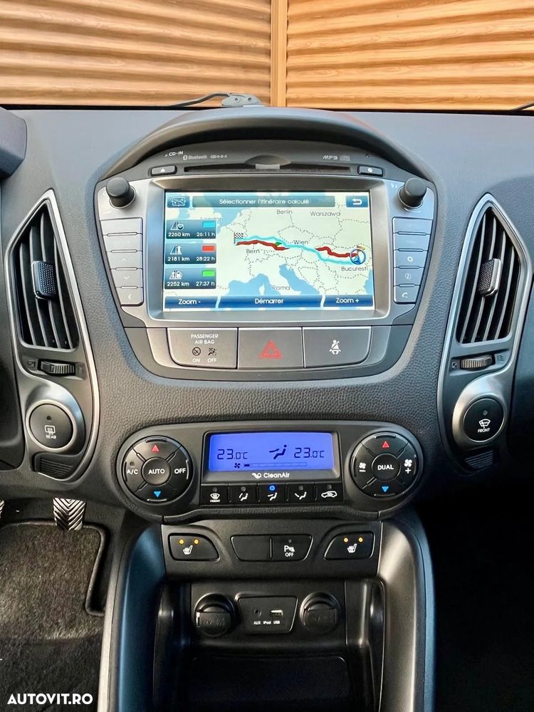 Hyundai ix35 1.7 CRDI 2WD Comfort - 6