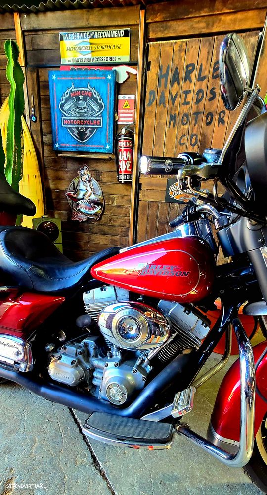 Harley-Davidson FLHTC - 5