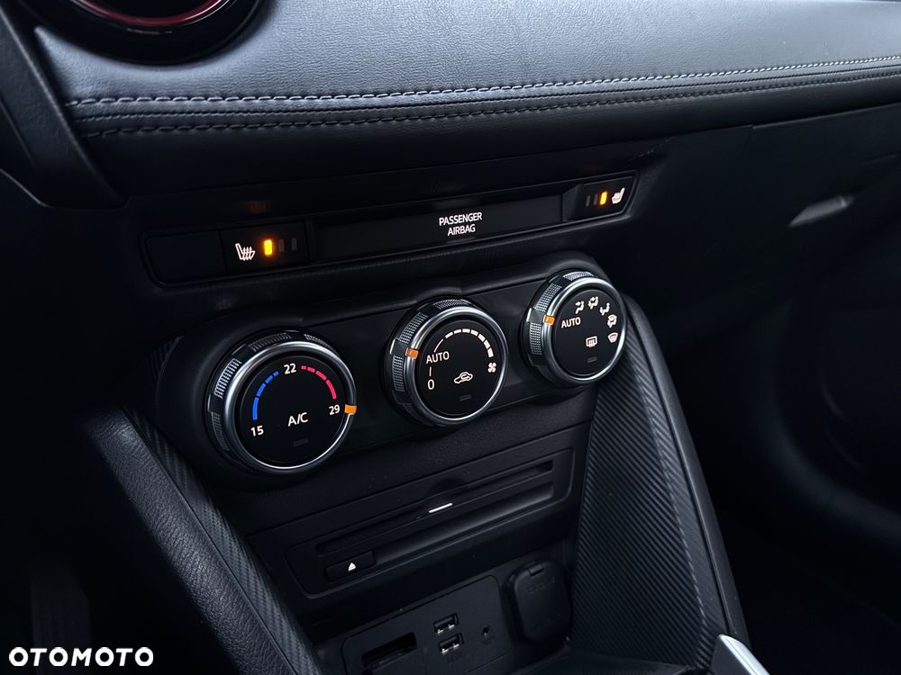 Mazda CX-3 SKYACTIV-G 120 SKYACTIV-Drive FWD Sports-Line - 18