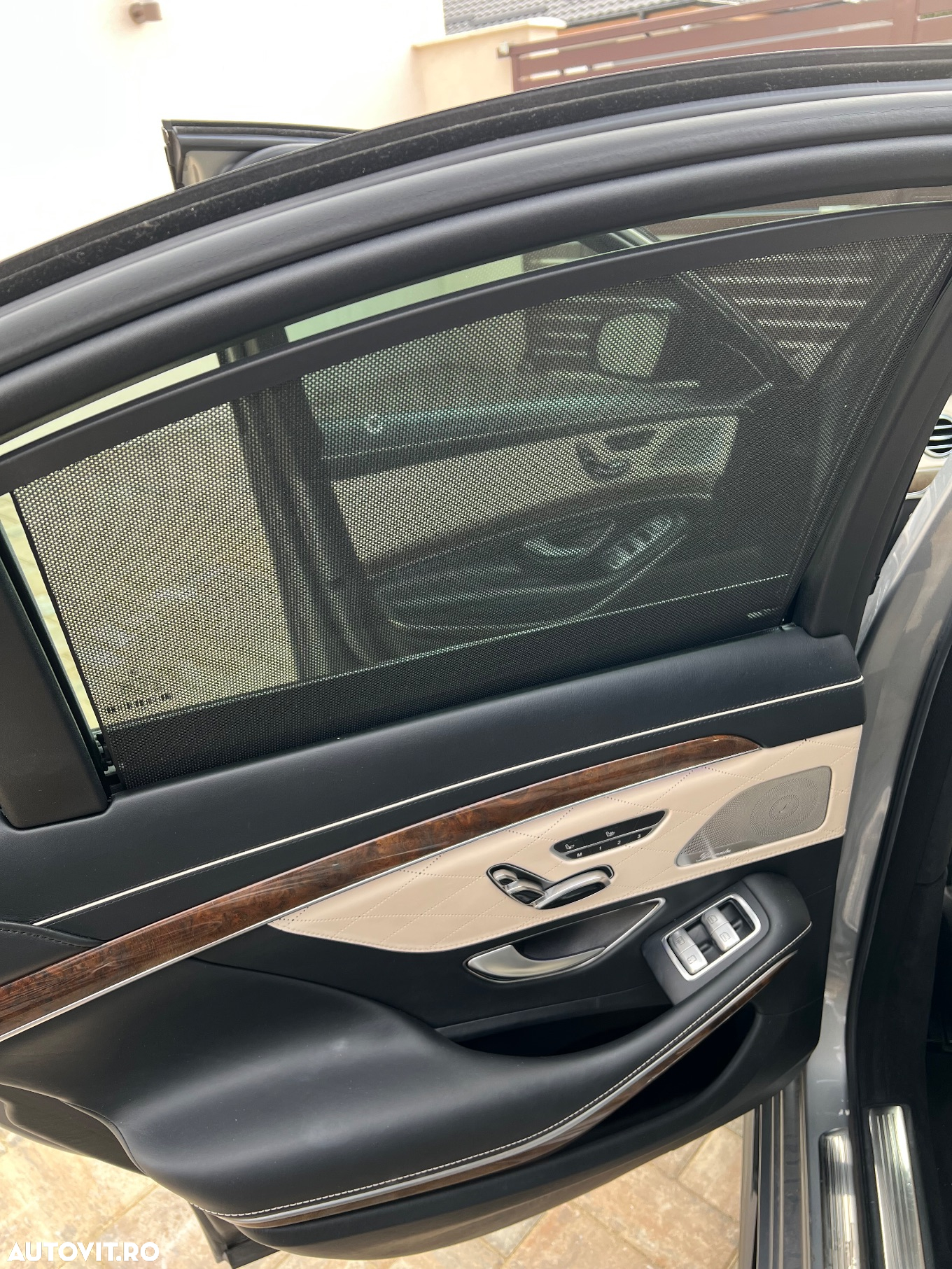 Mercedes-Benz S 400 H Aut - 9