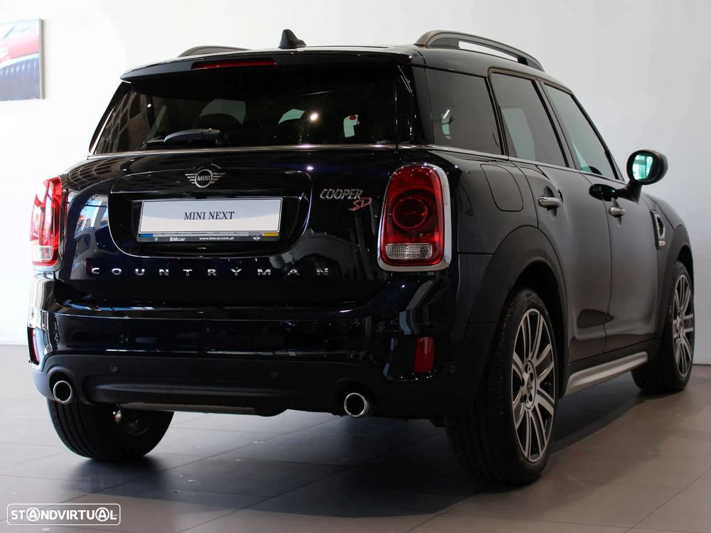 MINI Countryman Cooper SD Auto - 7