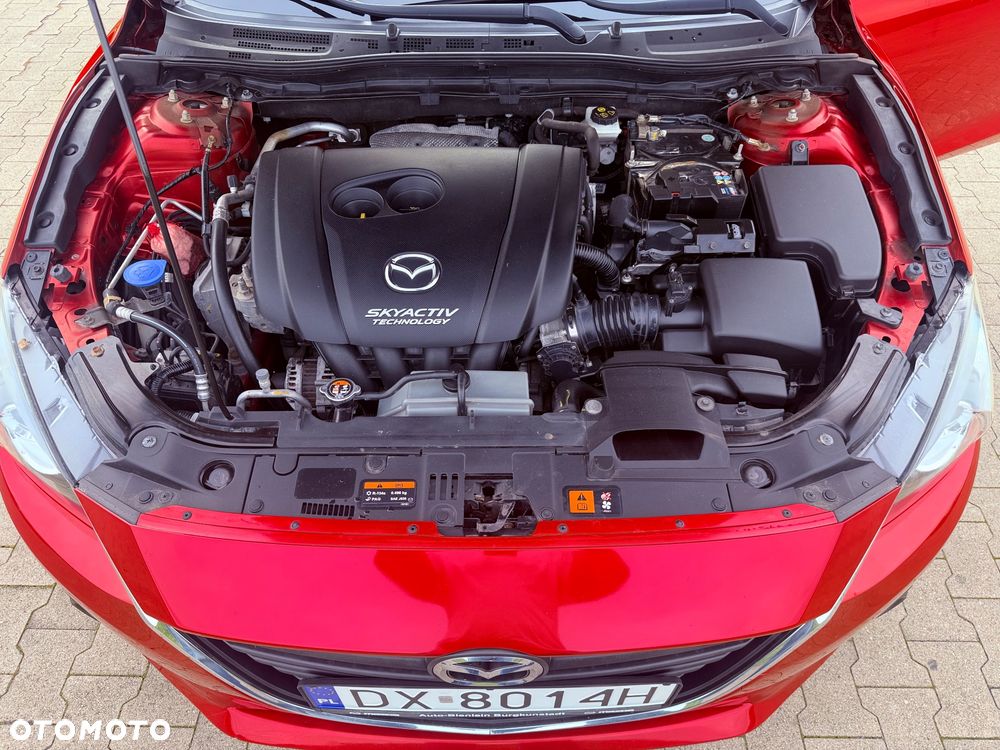 Mazda 3 SKYACTIV-G 120 Center-Line - 34