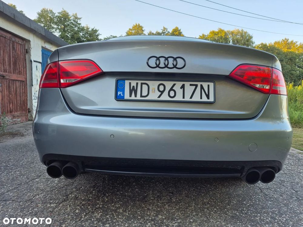 Audi A4 - 7