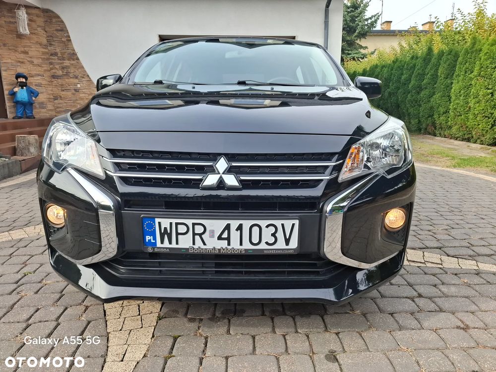 Mitsubishi Space Star - 2