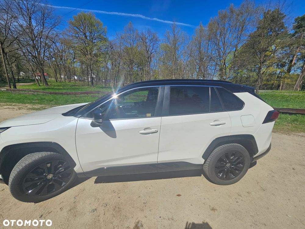Toyota RAV4 2.5 Hybrid Selection 4x2 - 8