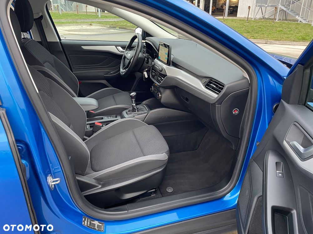 Ford Focus 1.0 EcoBoost Start-Stopp-System COOL&CONNECT - 20