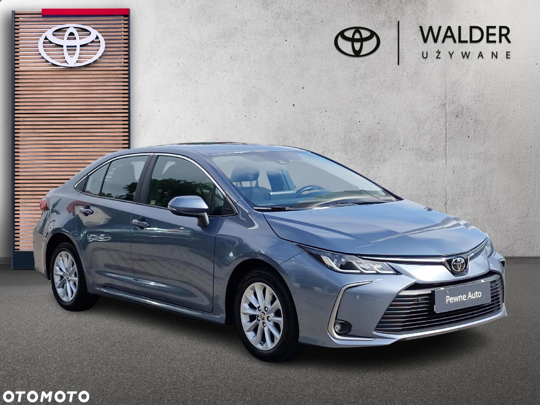 Toyota Corolla - 2