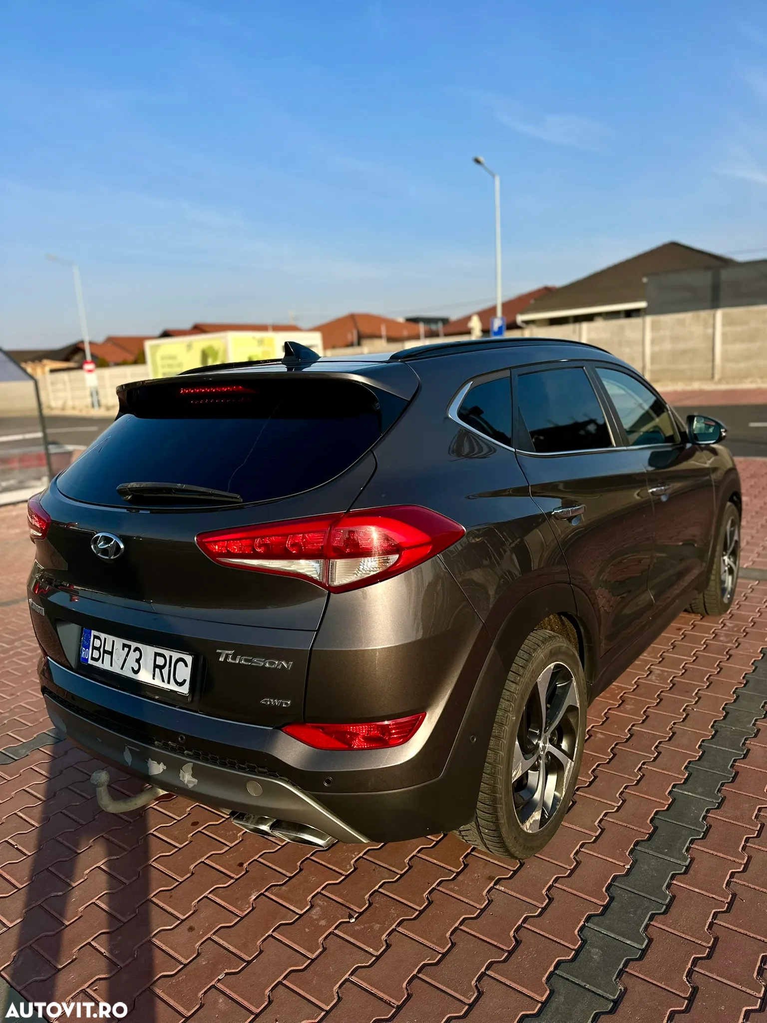 Hyundai Tucson - 3
