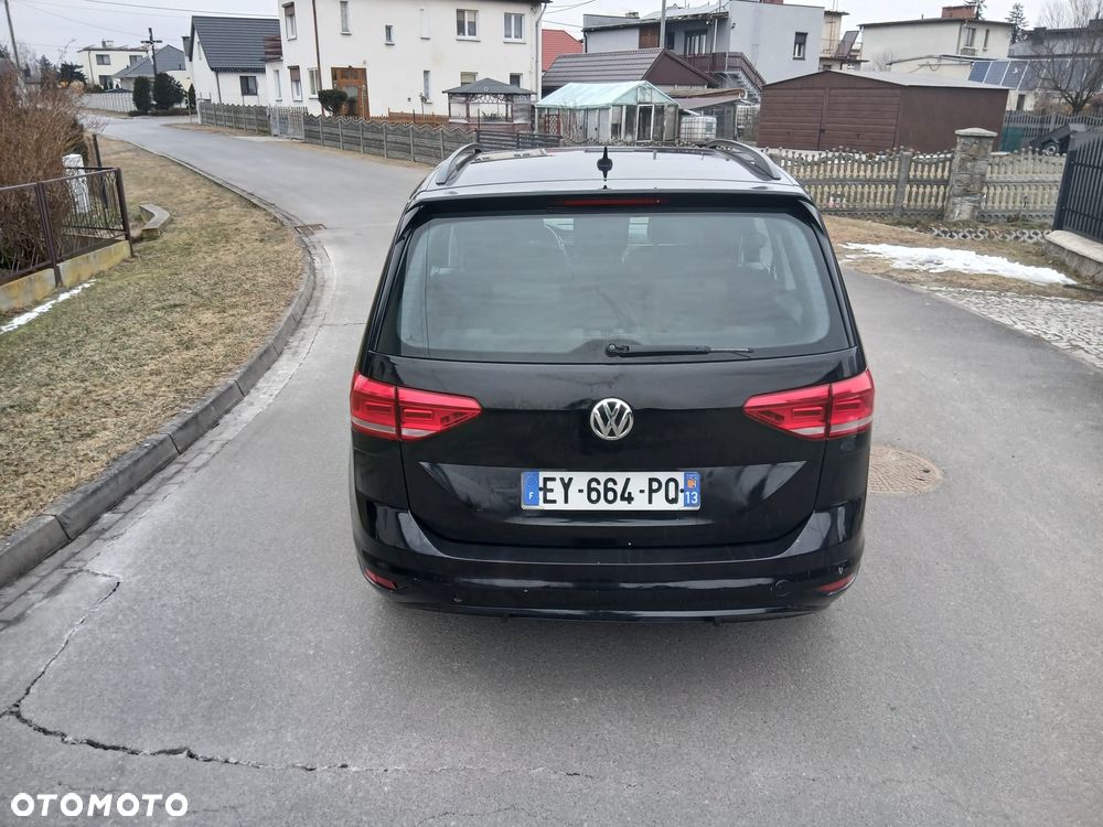 Volkswagen Touran 1.6 TDI BMT Trendline - 10