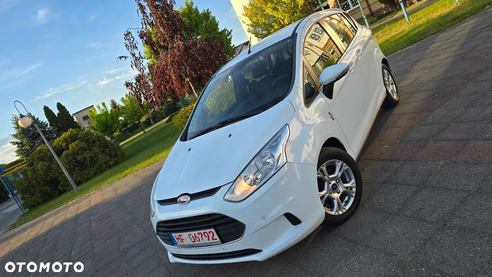 Ford B-MAX - 40