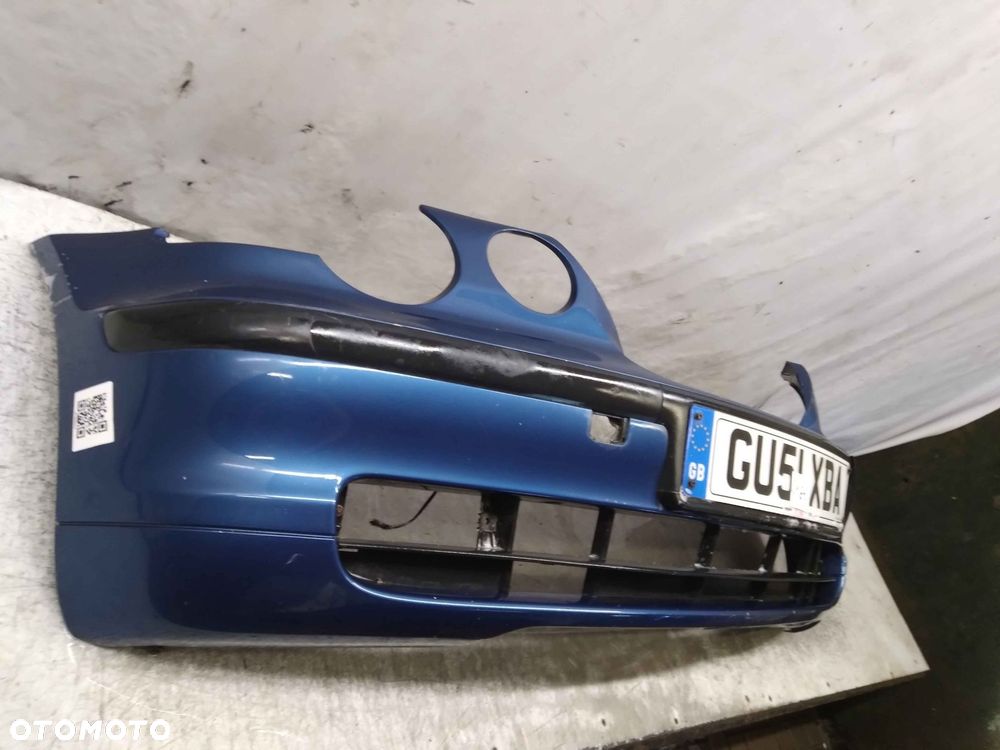 ZDERZAK PRZÓD PRZEDNI | BMW E46 SERIA 3 III COMPACT LE MANS BLUE - 4