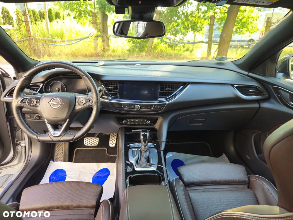 Opel Insignia 2.0 T 4x4 GSi + S&S - 5