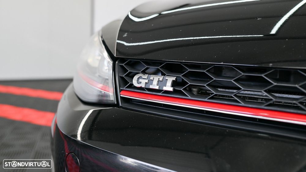 VW Golf 2.0 TSi GTi DSG - 5