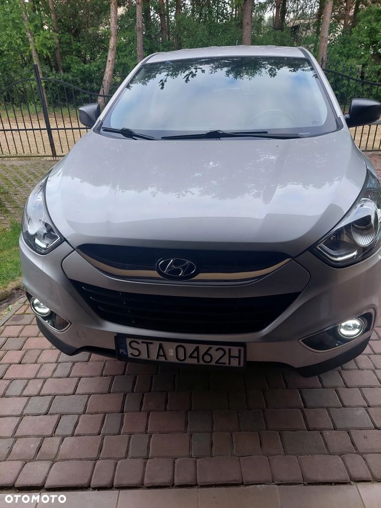 Hyundai ix35 - 1