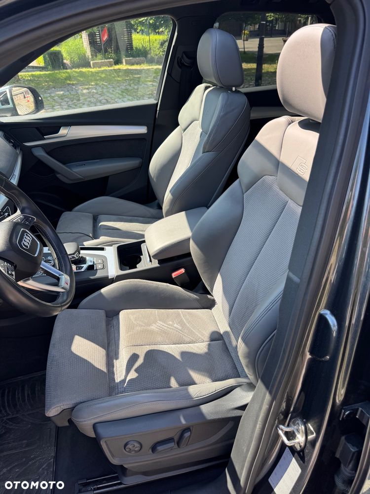 Audi SQ5 3.0 TFSI Quattro Tiptronic - 7