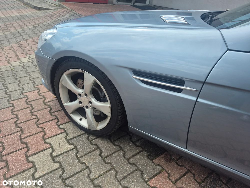 Mercedes-Benz SLK 350 - 5