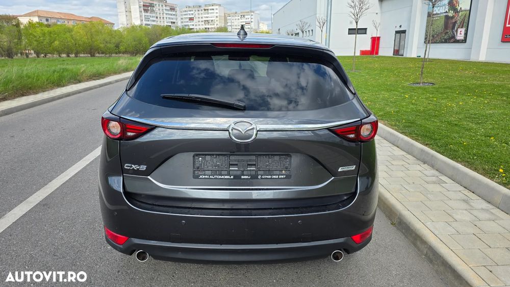 Mazda CX-5 - 6