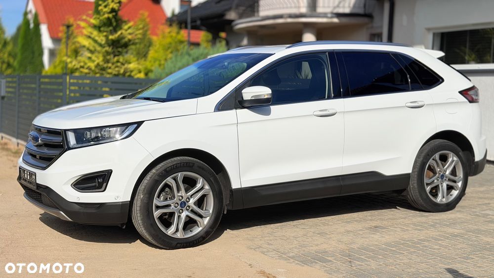 Ford Edge 2.0 TDCi Bi-Turbo 4x4 Titanium - 7