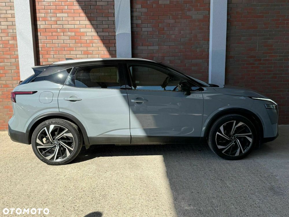 Nissan Qashqai - 7