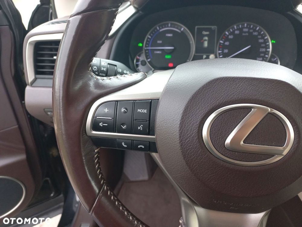 Lexus RX 450h Elegance MY19 - 19