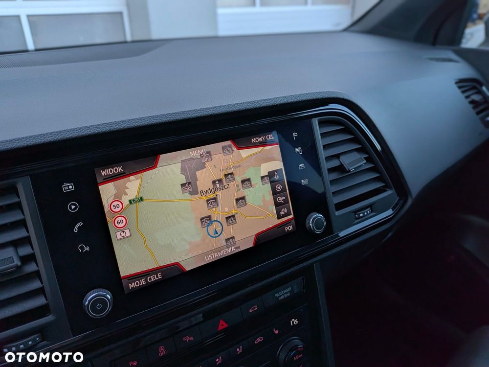 Cupra Ateca 2.0 TSI 4Drive DSG - 24