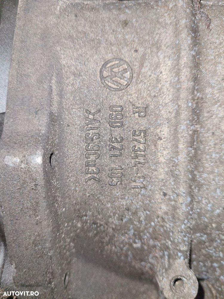 Cutie de viteze Porsche Cayenne 4.5 Benzina 2002 - 2006 340CP Automata (935) Benzina 4x4 - 7