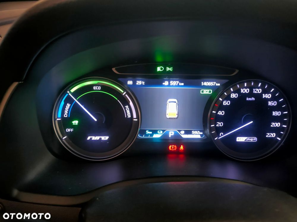 Kia Niro 1.6 GDI Plug-in Hybrid XL - 15