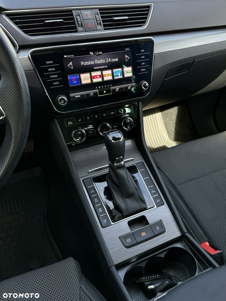 Skoda Superb - 15
