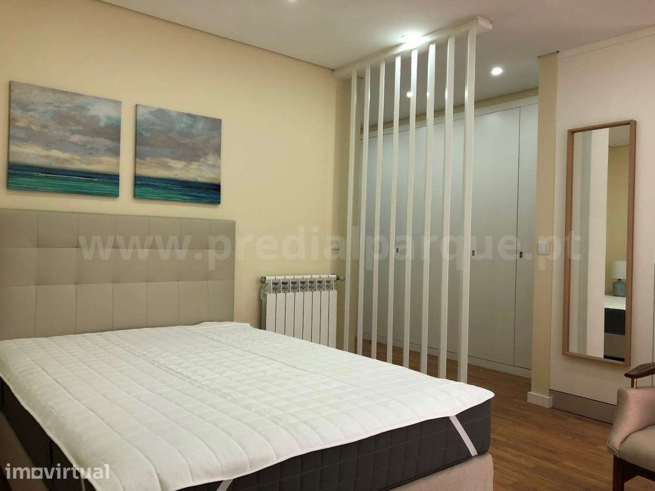 Apartamento T0 Mobilado para arrendamento em Matosinhos Sul - Grande imagem: 3/20