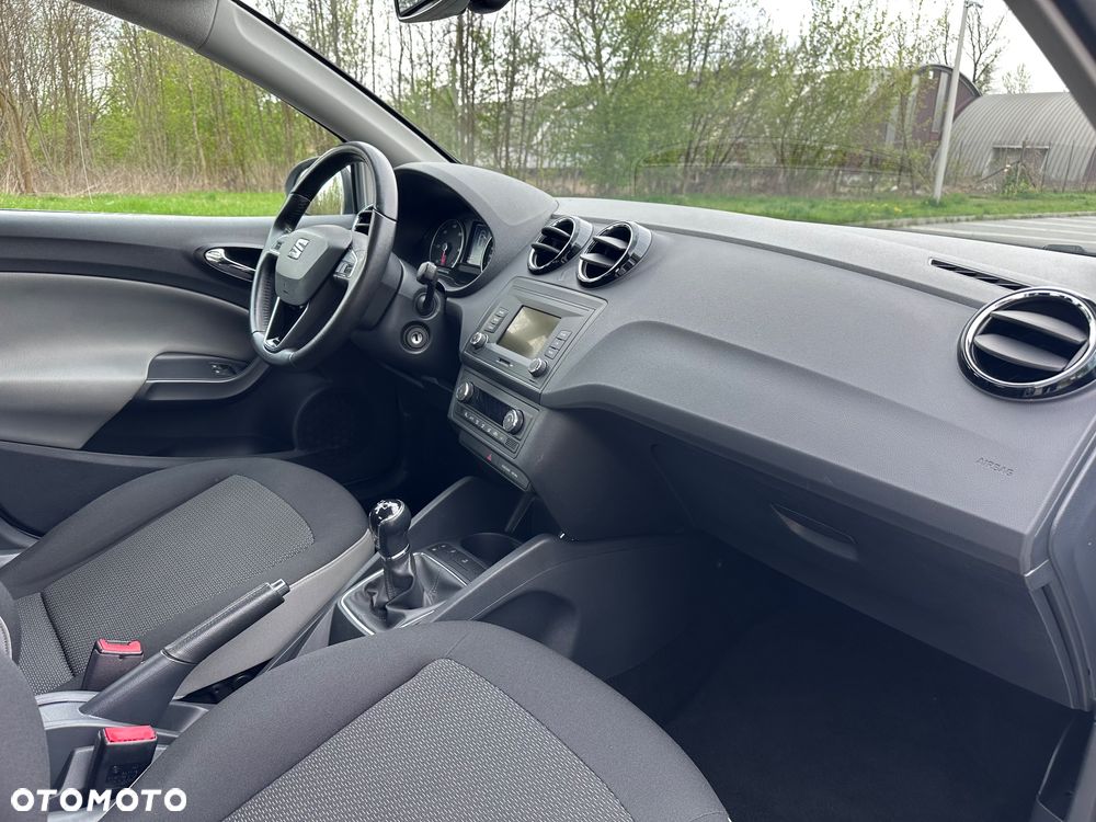 Seat Ibiza 1.4 TDI S&S CONNECT - 8