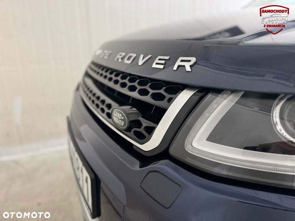 Land Rover Range Rover Evoque - 4