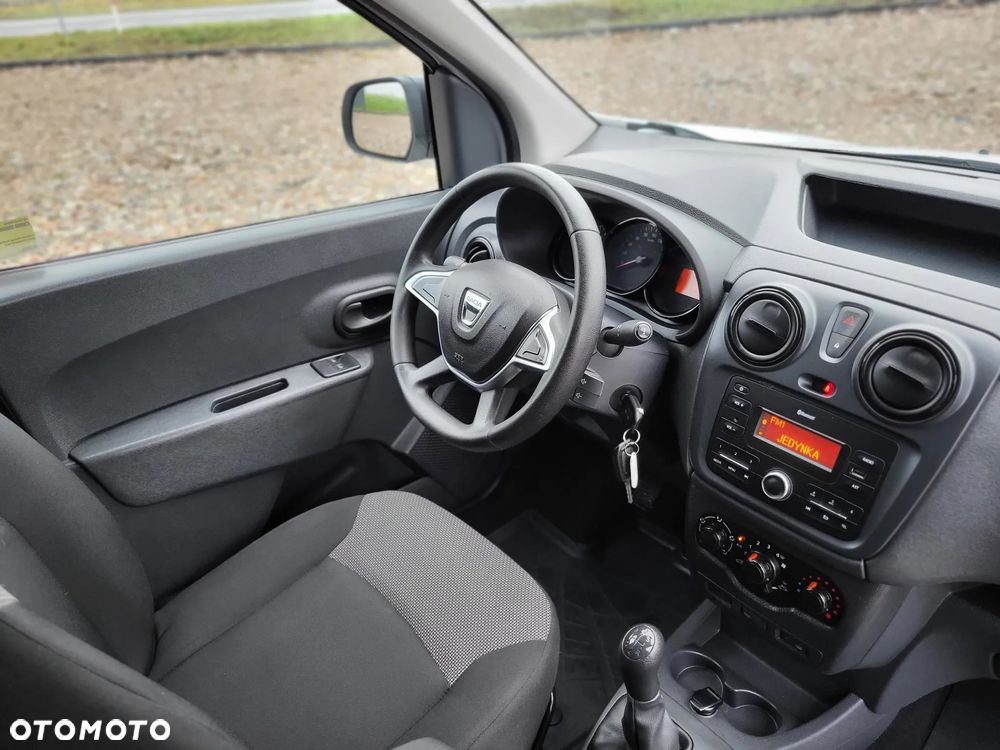 Dacia Dokker Van - 11