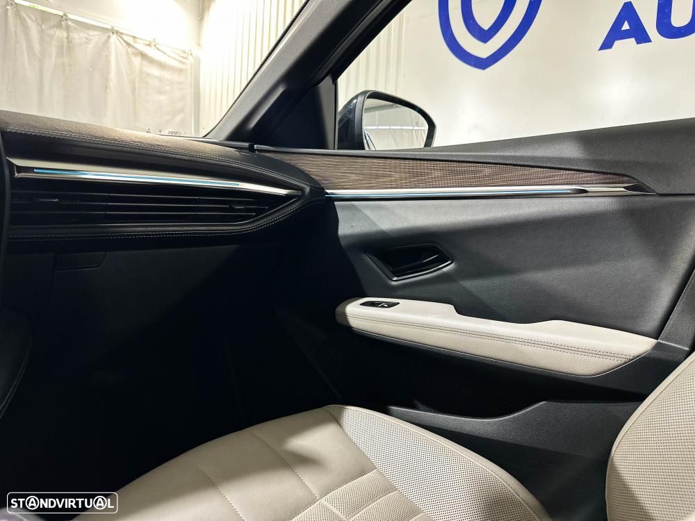 Renault Mégane E-Tech EV60 220hp optimum charge Techno - 25