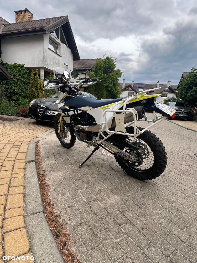 Husqvarna 701 - 5