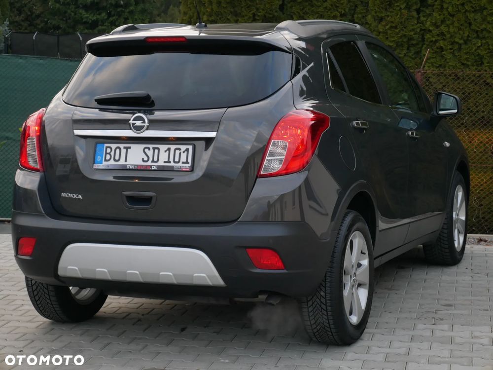 Opel Mokka 1.6 ecoFLEX Start/Stop Color Edition - 9