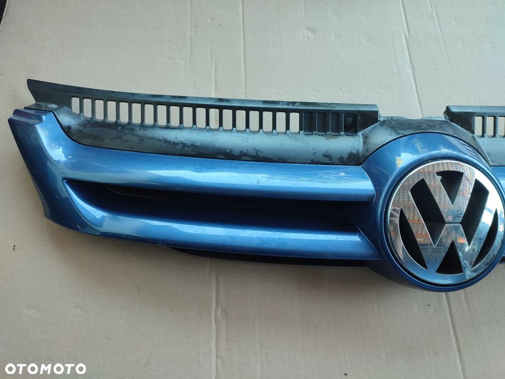 VW Golf Plus+ grill atrapa kolor LC5G - 3