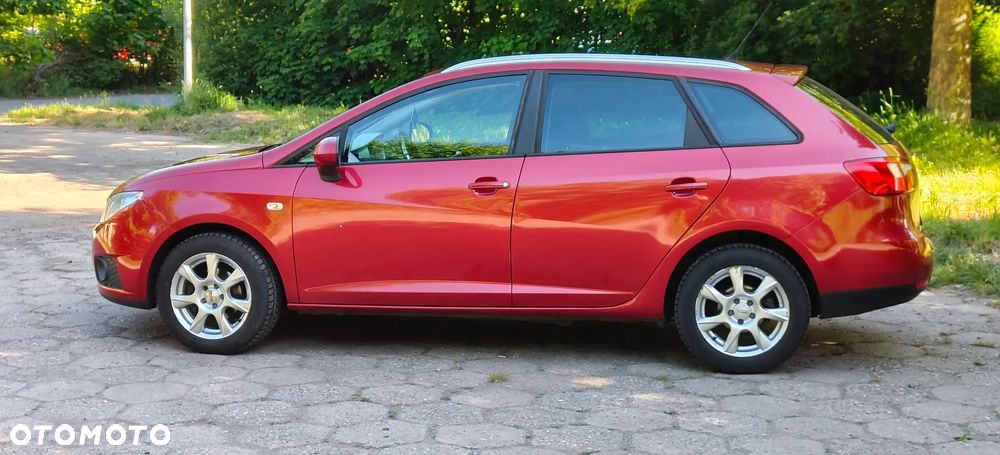 Seat Ibiza 1.2 TSI Ecomotive Sport - 7