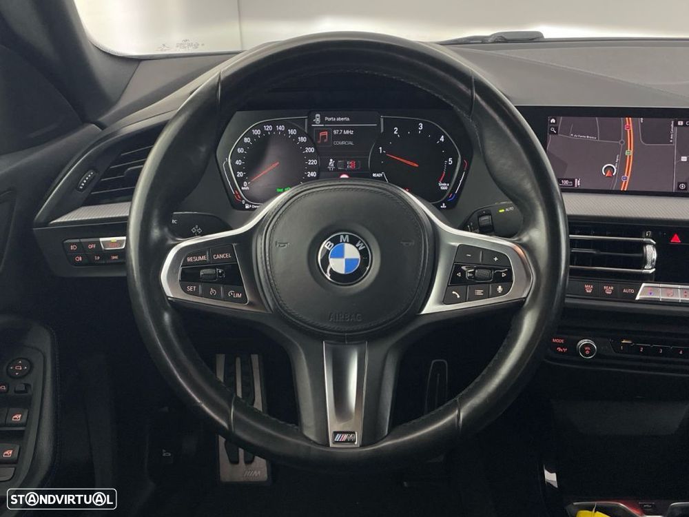 BMW 216 Gran Coupé d Pack Desportivo M - 14