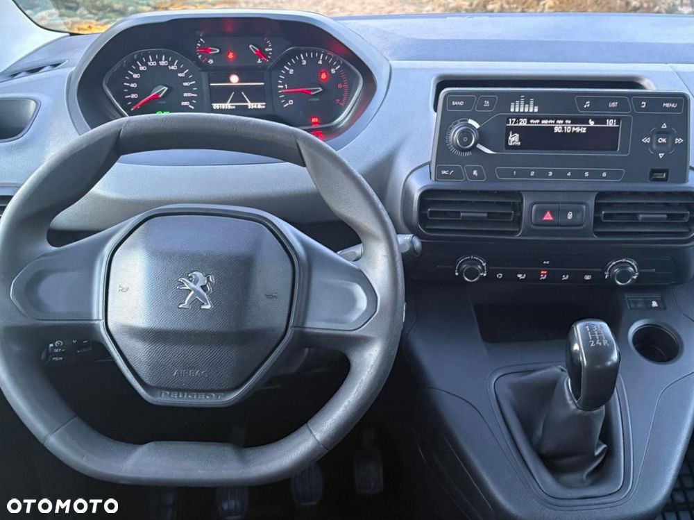 Peugeot Rifter 1.5 BlueHDI Active Pack S&S N1 - 16