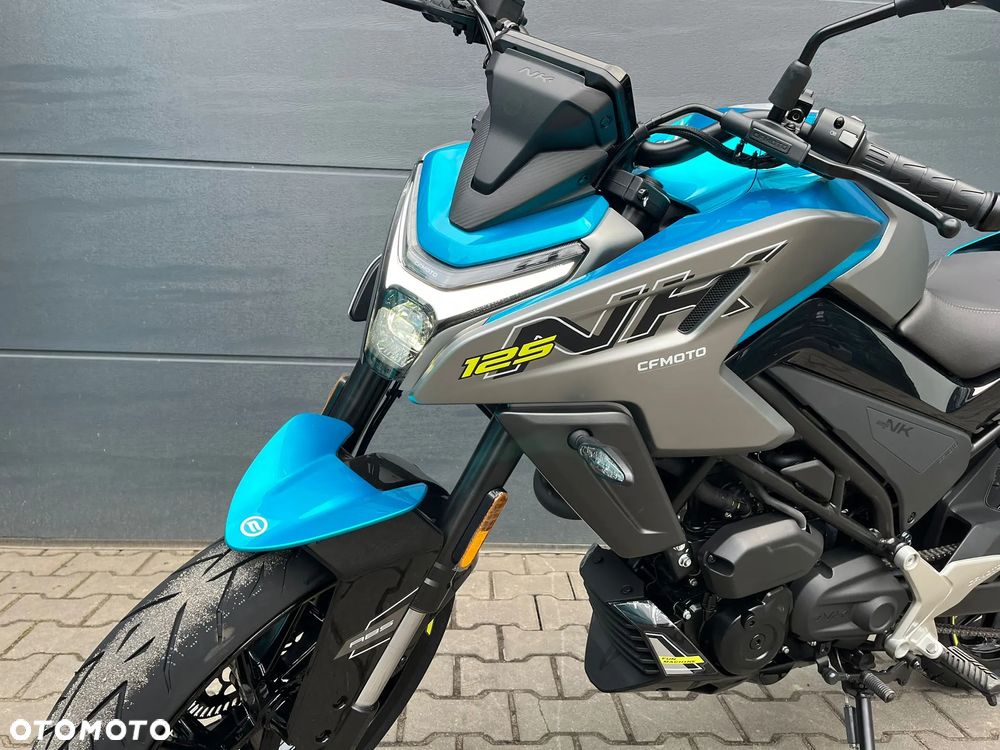 CFMoto NK - 6