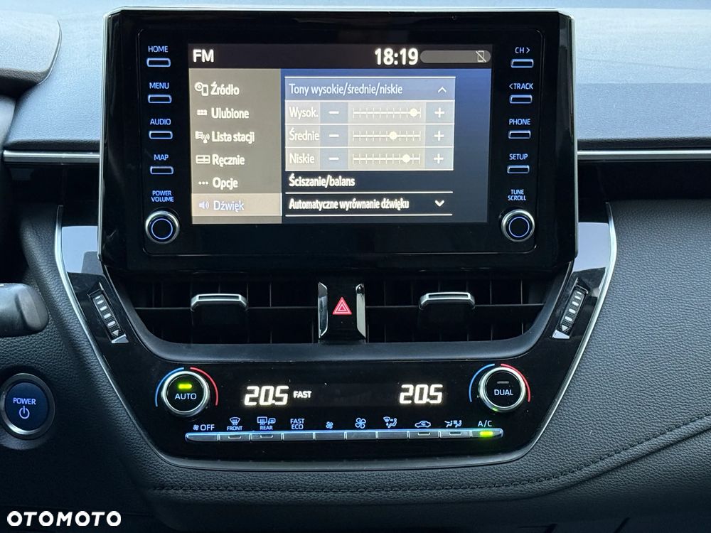 Toyota Corolla 1.8 Hybrid Comfort - 11