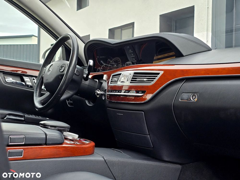 Mercedes-Benz Klasa S 500 - 10