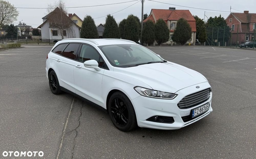 Ford Mondeo 2.0 TDCi Titanium PowerShift - 1