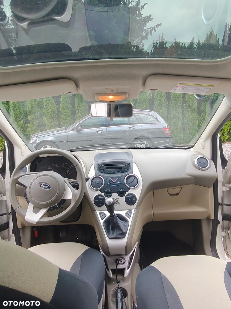 Ford KA 1.2 Titanium - 8