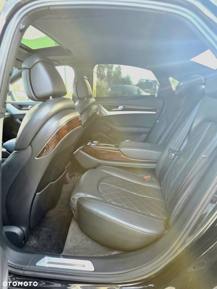 Audi A8 4.2 TDI Quattro - 14