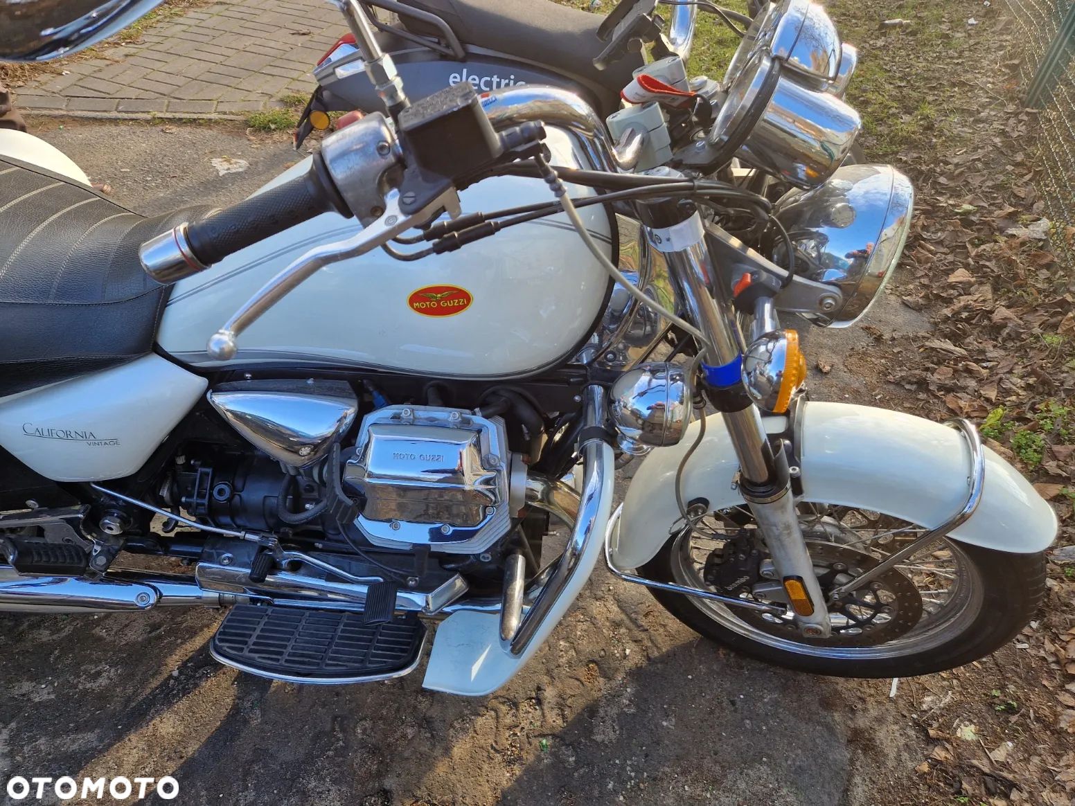 Moto Guzzi California - 1