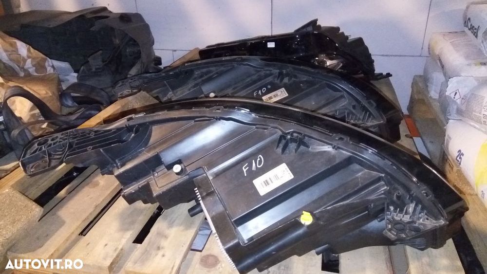 Far Peugeot 3008 full led 9810478480 far stanga - 7